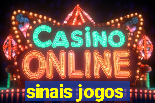 sinais jogos